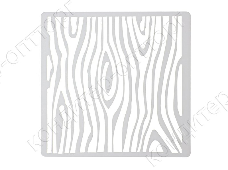 Трафарет для торта кор дерева
