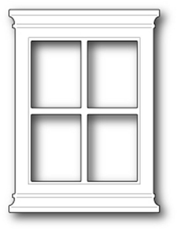 Шаблоны на окна