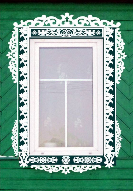 Пропильная прорезная резьба по дереву лобзиком