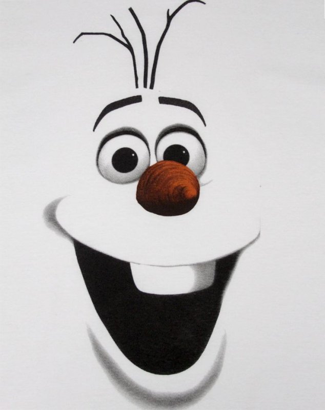 Голова Олафа