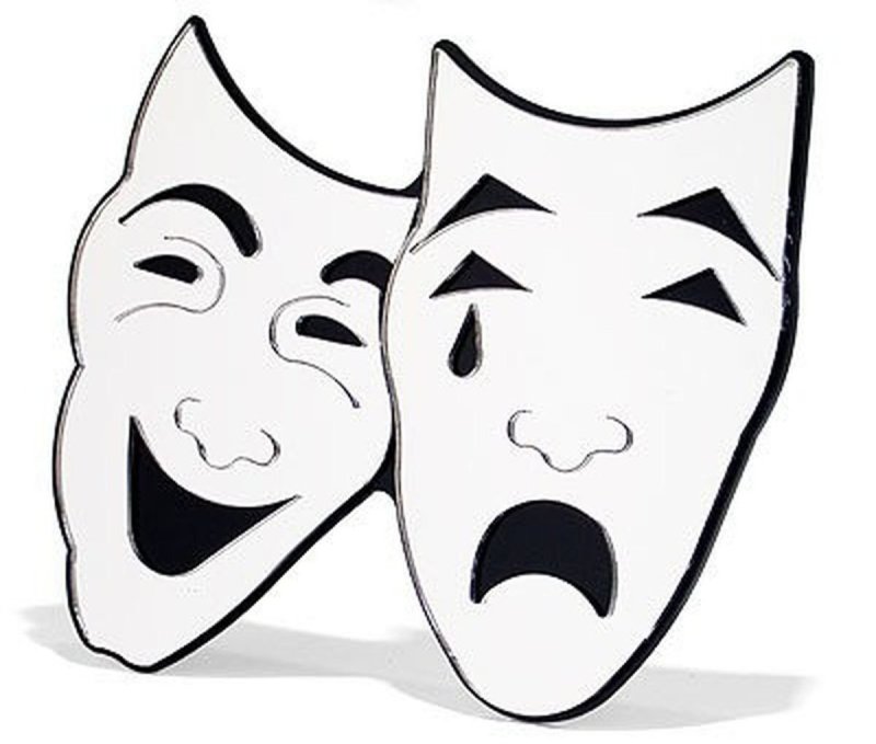 Театральные маски