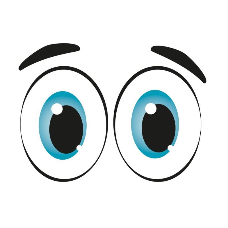 Глазки для поделок