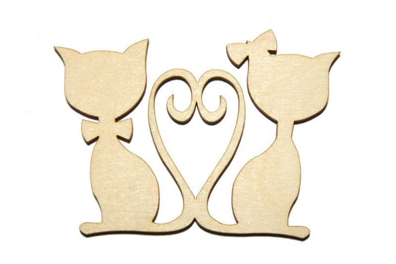 Вырезка из фанеры