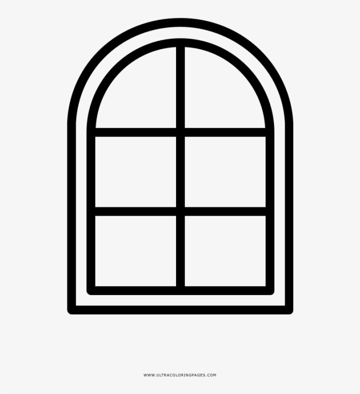 Окно раскраска