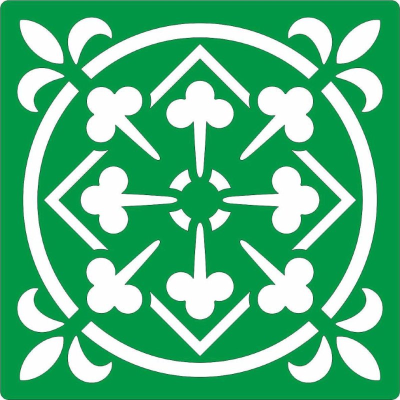 Башкирский орнамент Кускар