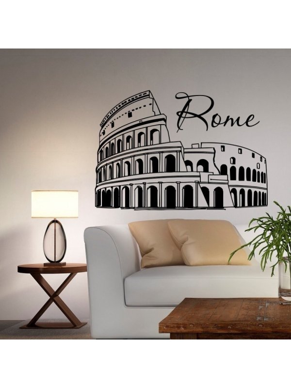 Роспись стен Италия