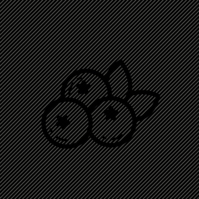 Ягоды значок