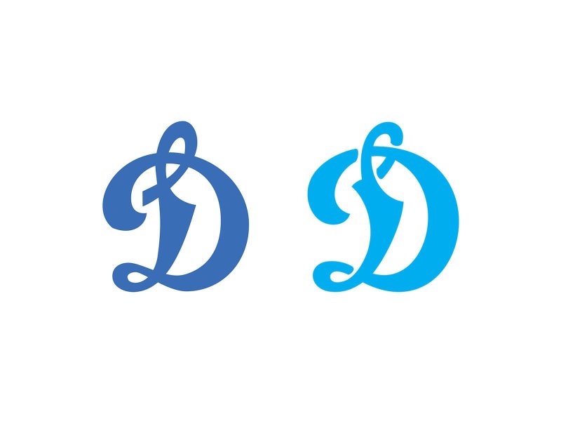 Хк Динамо Москва лого