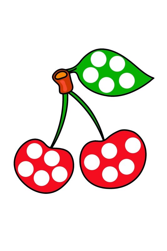 Пластилиновые заплатки апельсин