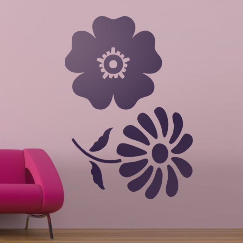 Трафарет для покраски