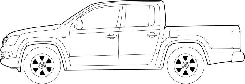 Фольксваген Амарок ЦОДД