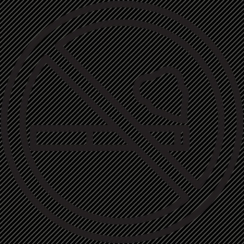 Пиктограмма не курить