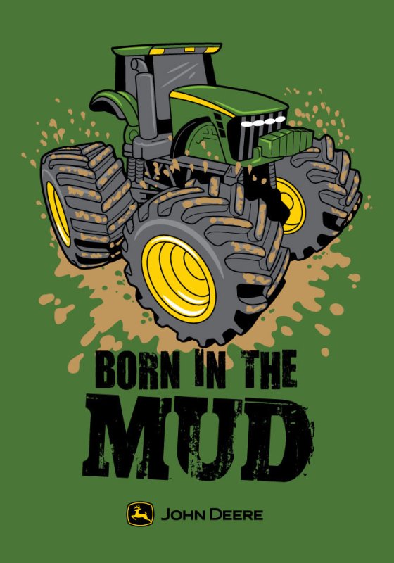 Джон Дир лого