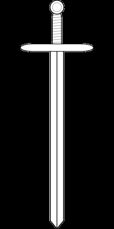 Нарисовать меч