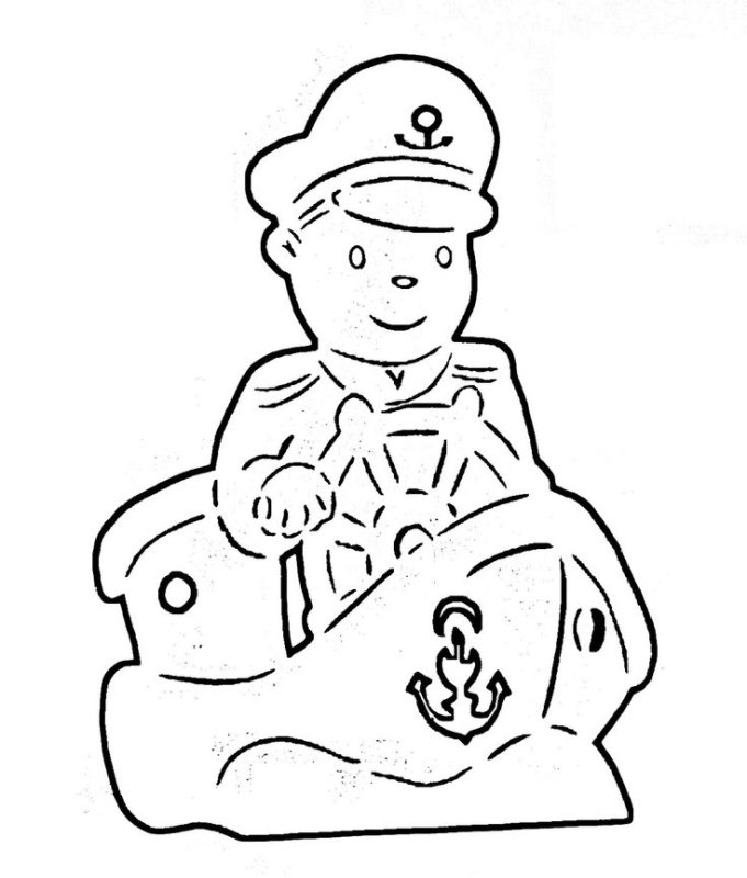 Вытынанки дети 23 февраля