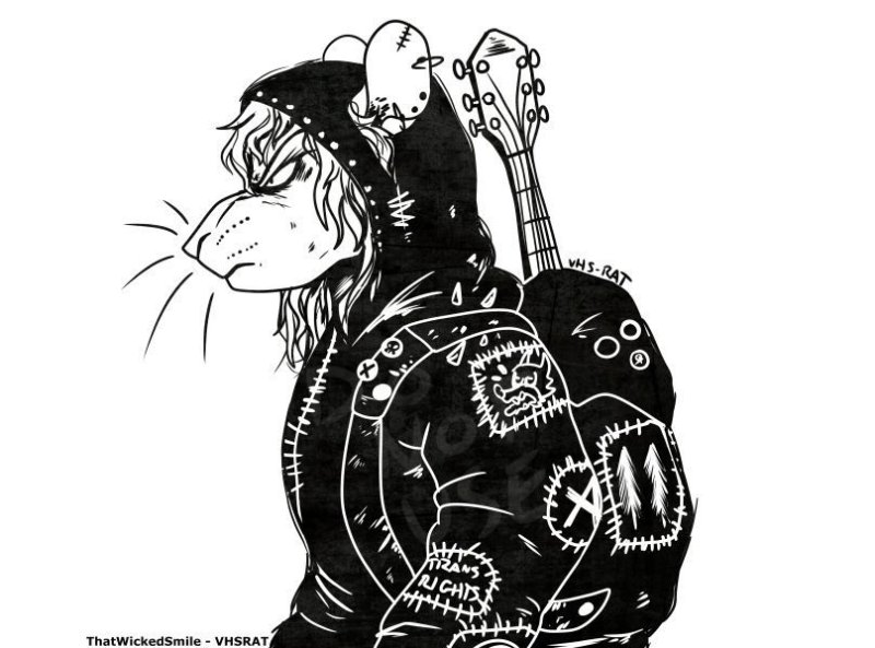 Crust нашивки