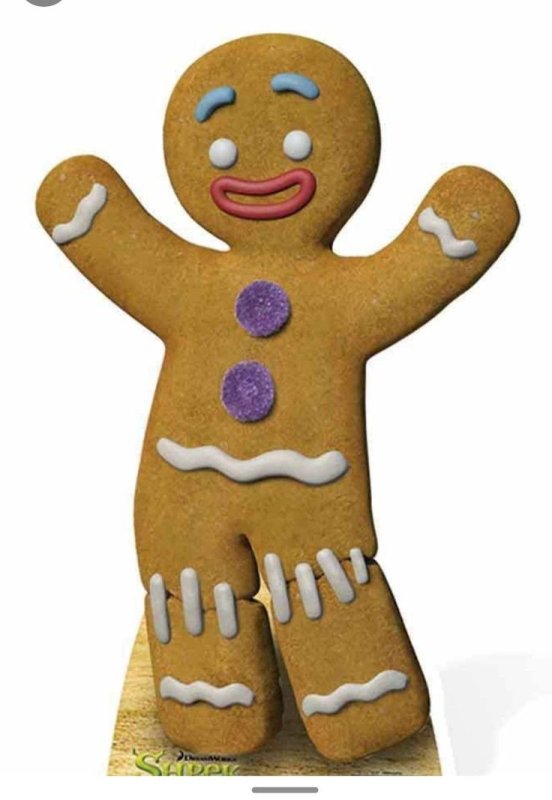 Пряня Шрек 1