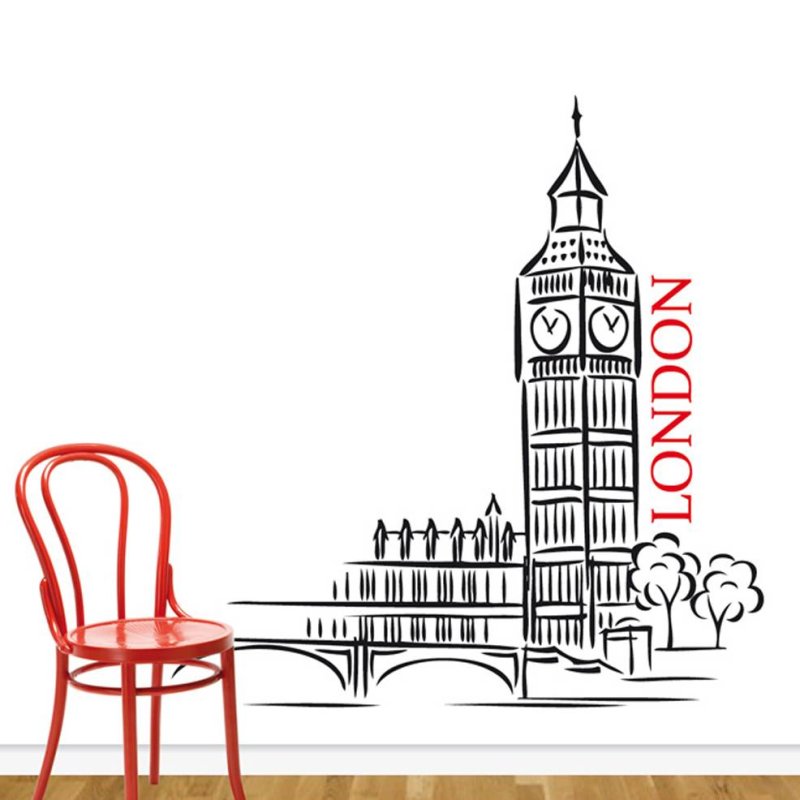 Символ Англии Биг Бен