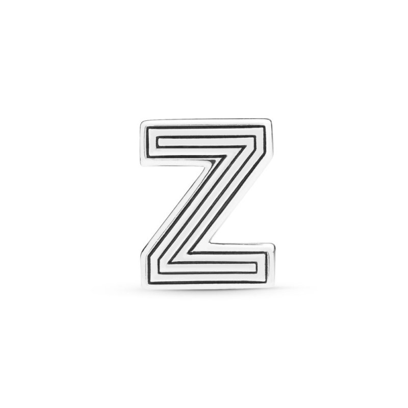 Объемная буква z