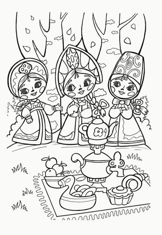 Василисы премудрые Вовочка в тридевятом царстве