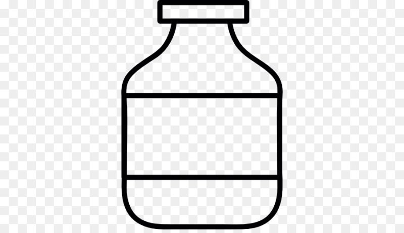 Баночка шаблон