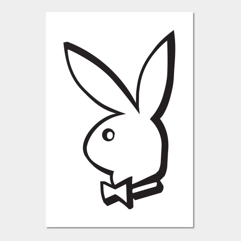 Плэйбой заяц