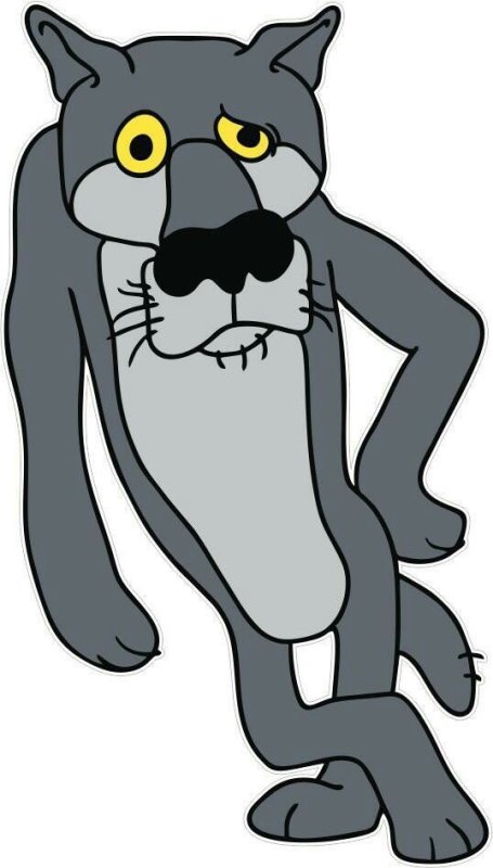 Пес из мультика жил был пес