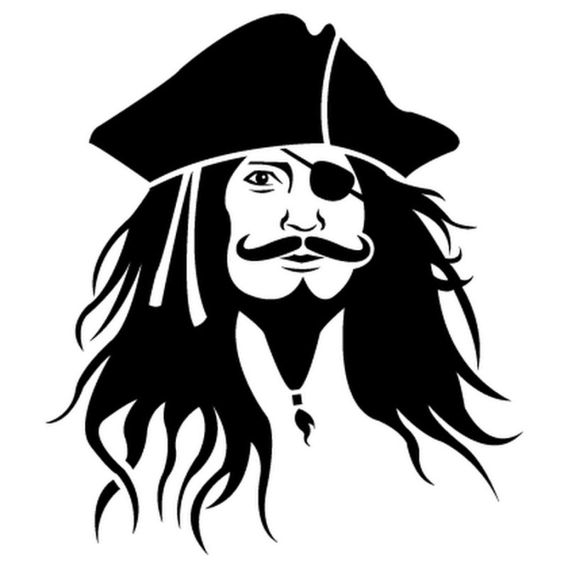 Пираты Карибского моря Джек Воробей