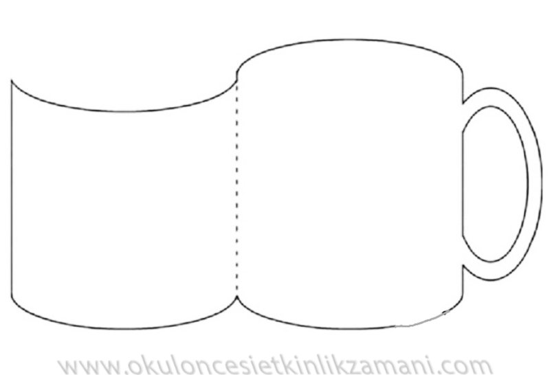 Открытка Кружка