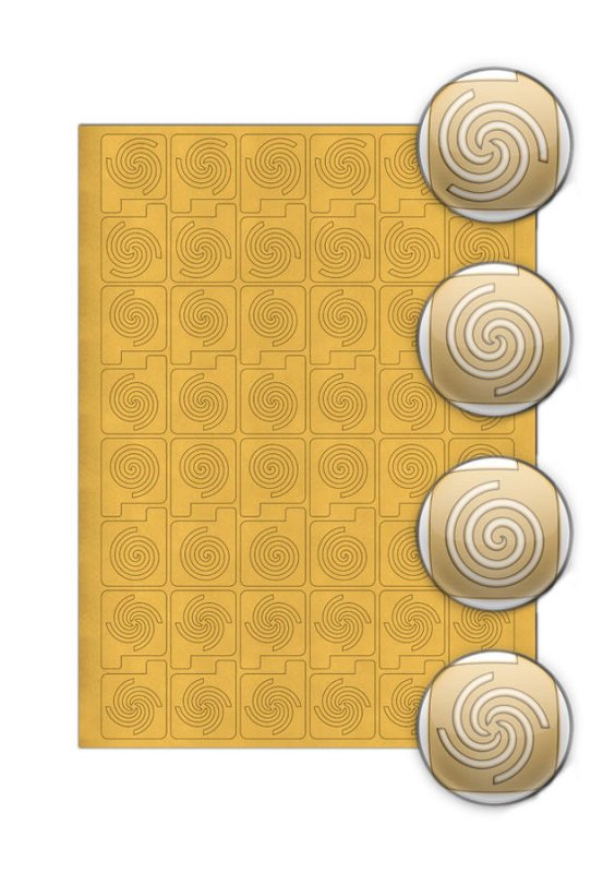 Виниловые трафареты для ногтей