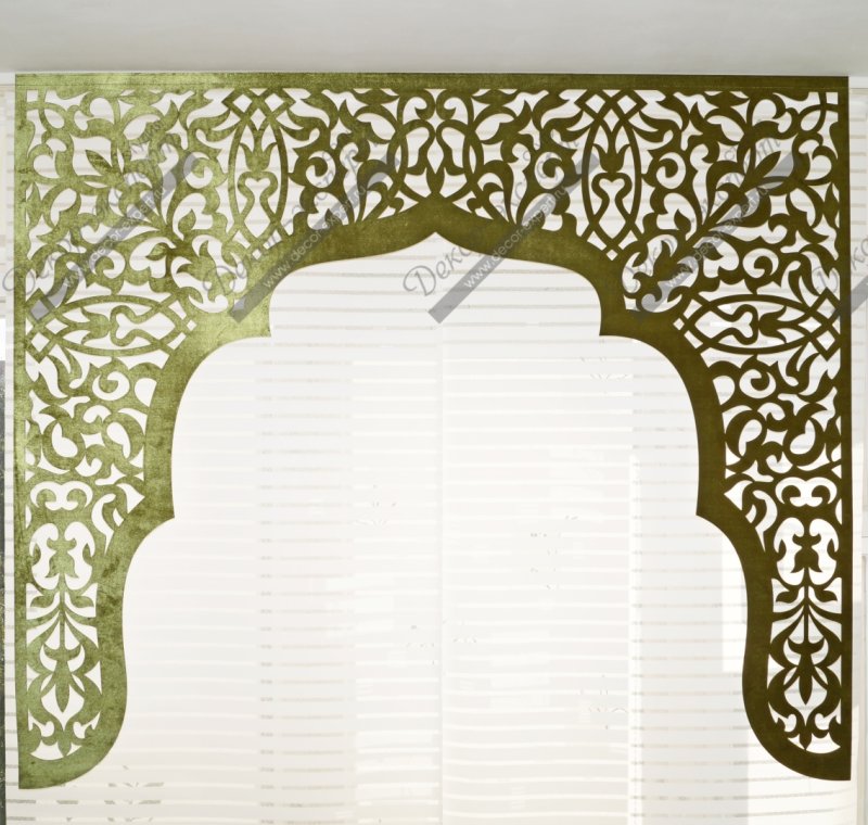 Арка Узорная