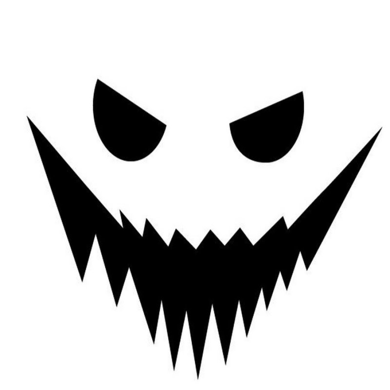 Зловещая улыбка