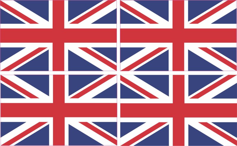 Флаг Великобритании