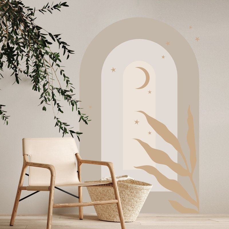 Арки в интерьере 2022