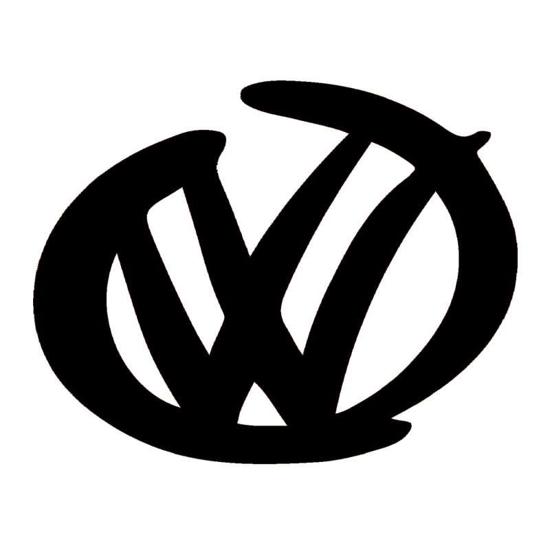 Логотип wolchvagen