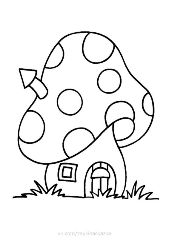 Трафареты для малышей