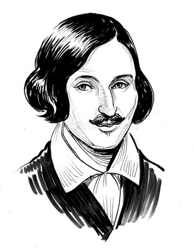 Николай Васильевич Гоголь