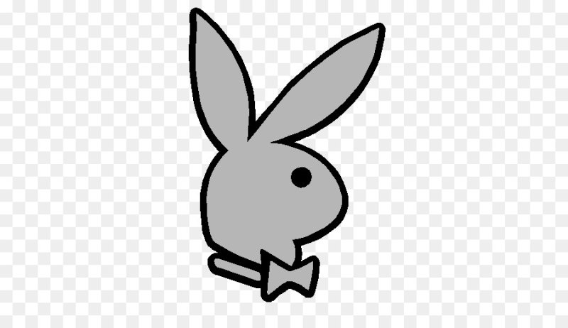 Плейбой логотип