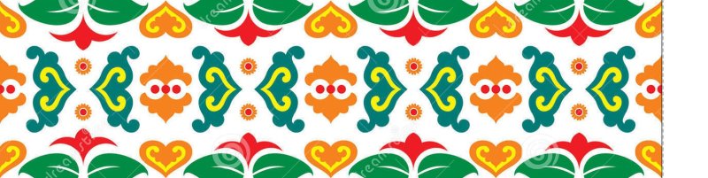 Татарский орнамент Валеев