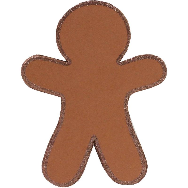 Пряничный человек