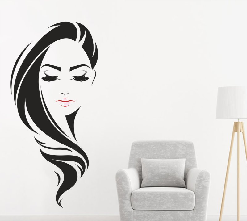 Узоры для салона красоты