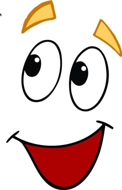 Рот для поделок