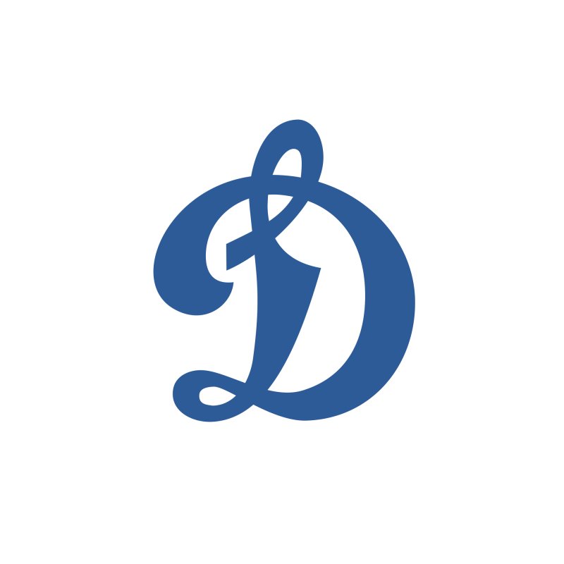 Герб Динамо футбольного клуба