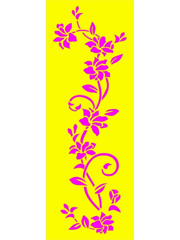 Трафарет ПВХ