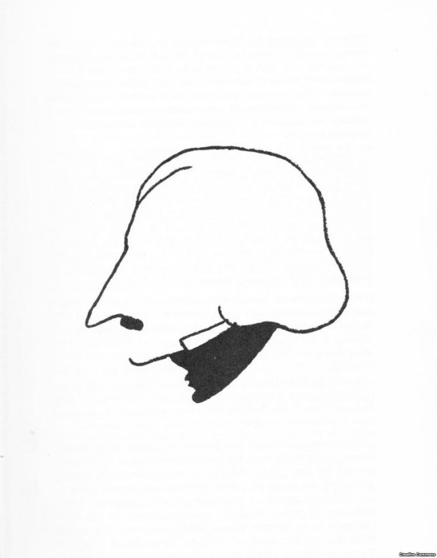 Гоголь Николай Васильевич профиль