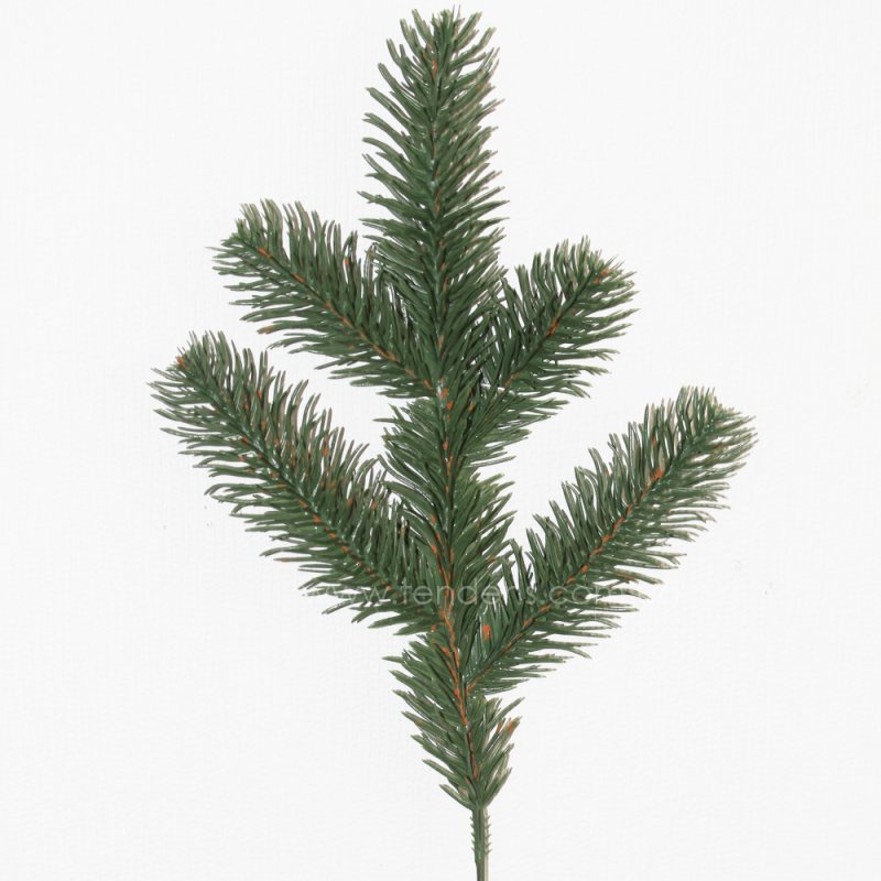 Ветка искусственной елки
