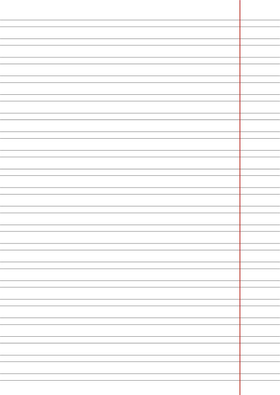 ПРОЛИНОВАННЫЙ лист а4