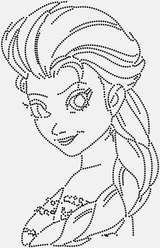 Вытынанки герои мультфильмов