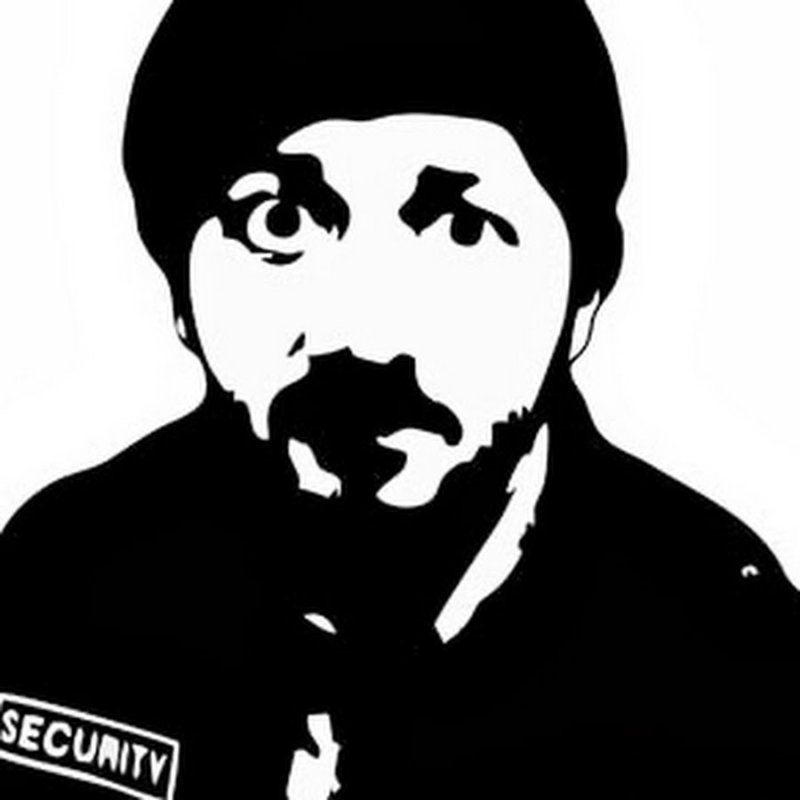 Бородач рисунок