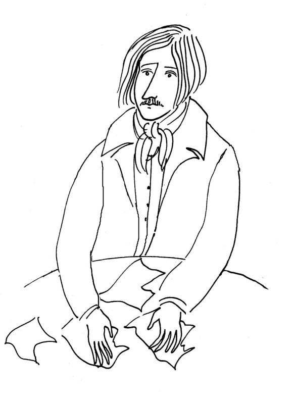 Николай Гоголь